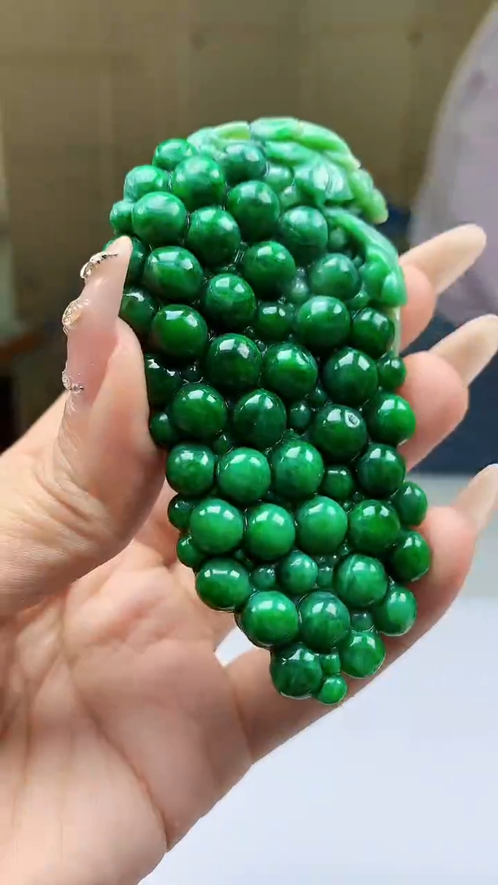 【闪购商品】定制翡翠未镶嵌4902ty-毛货挂件218