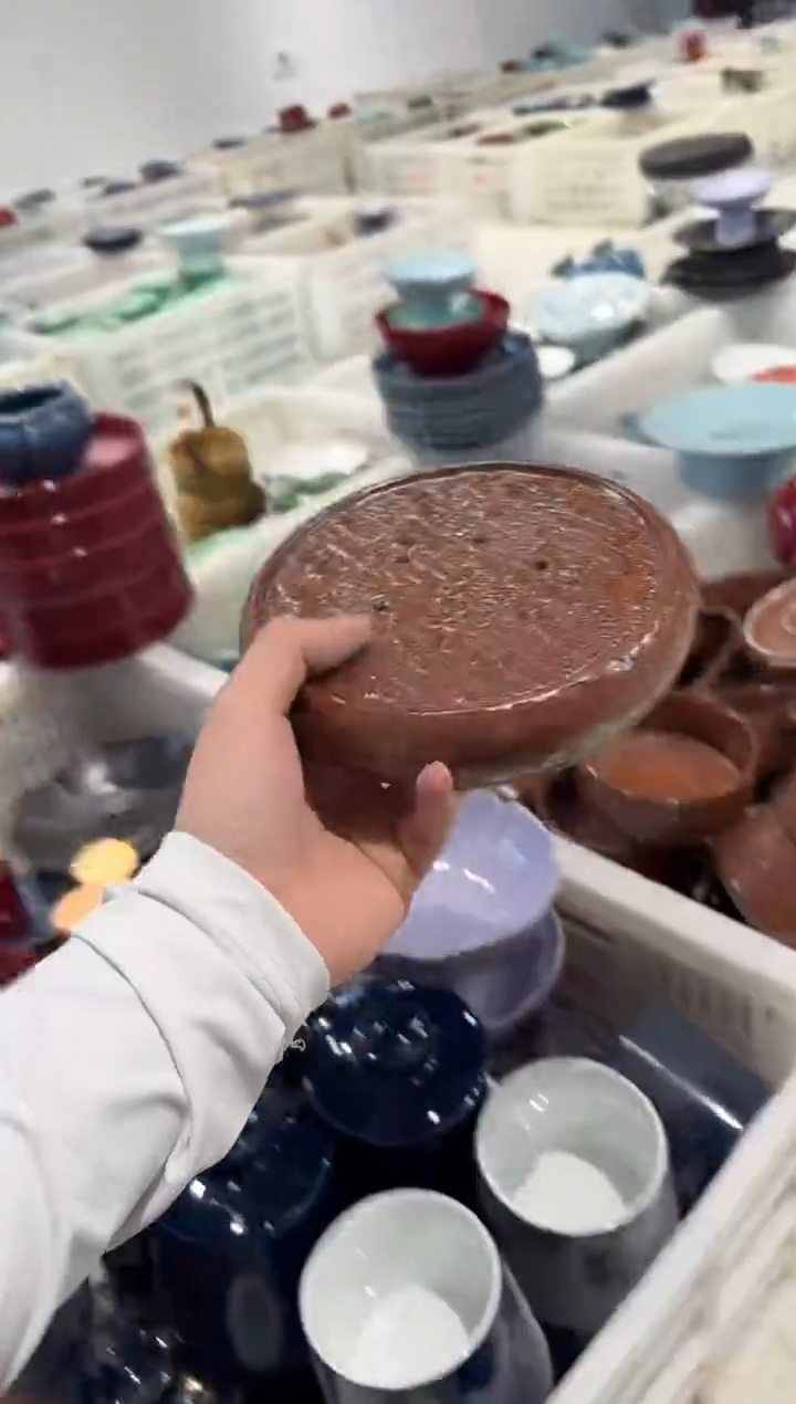 瓷片微瑕商品，介意勿拍