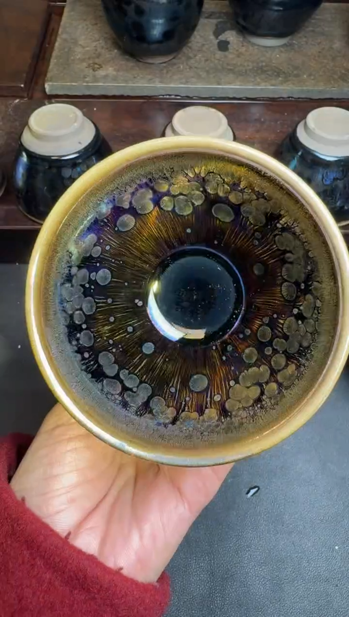 【闪购商品】茶盏建盏故事徐祖亮神曜153