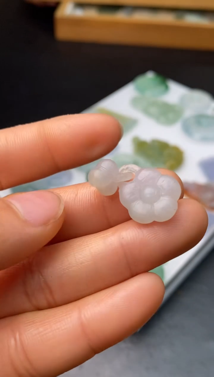 【闪购商品】定制翡翠未镶嵌翡翠毛货~