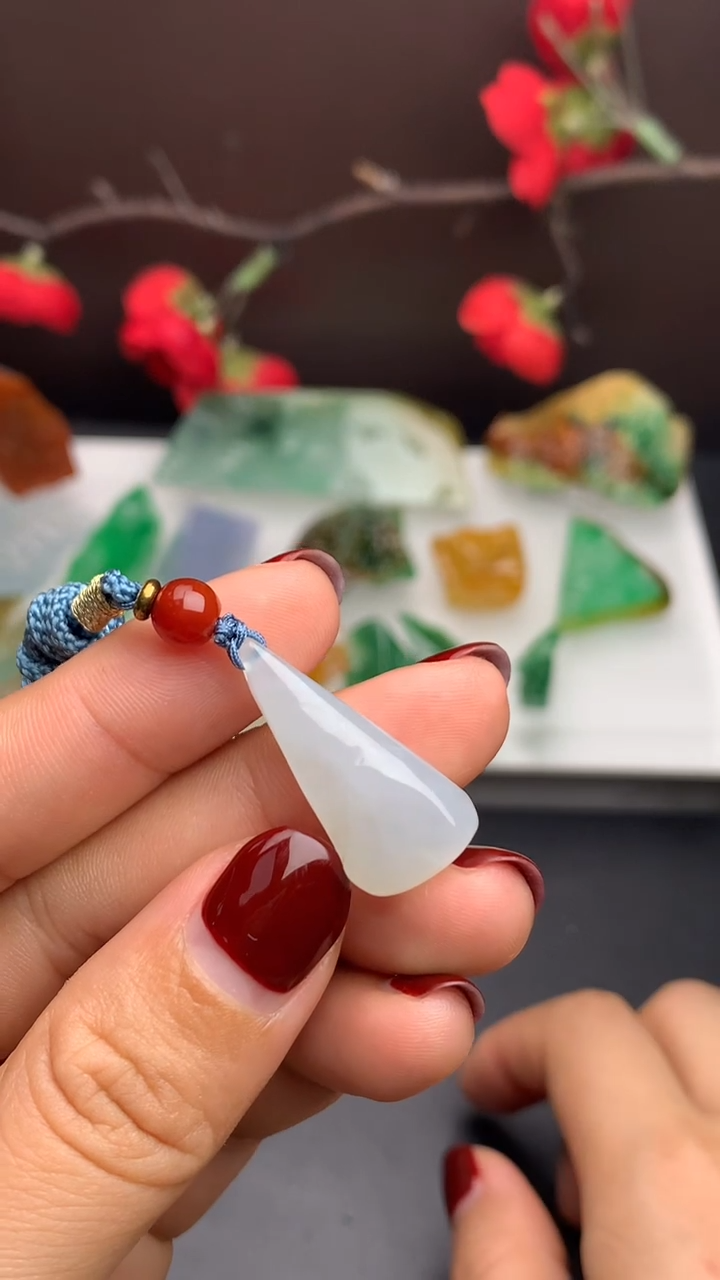 【闪购商品】定制翡翠未镶嵌           