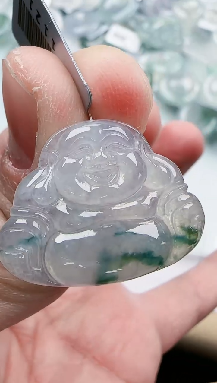 【闪购商品】翡翠颈饰未镶嵌翡翠