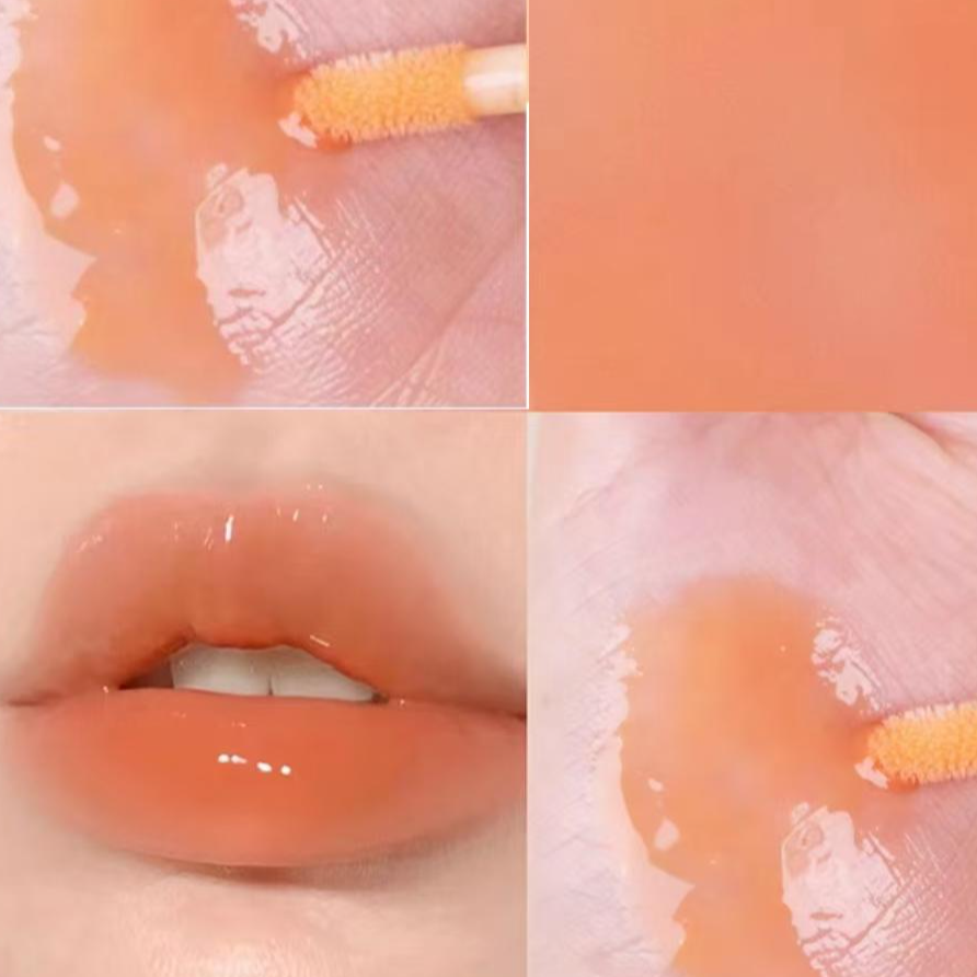 魅惑丰保湿滋润唇蜜-橘子汽水004