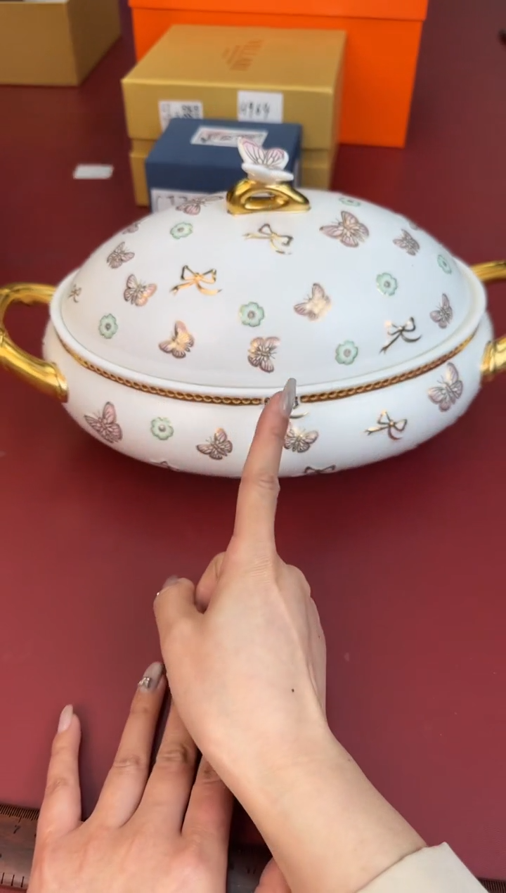 【闪购商品】瓷片正午瓷缘 臻品源泉@@H1831