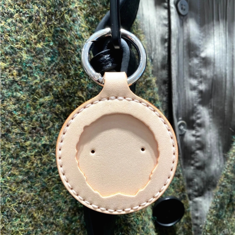 国防服役简约时尚服役章钥匙扣外壳送女朋友兵哥哥的礼物