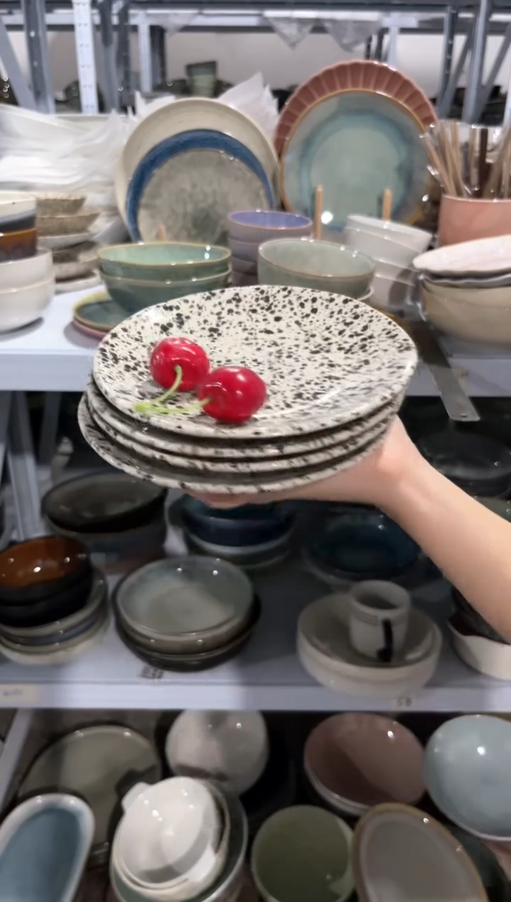 【闪购商品】瓷片外贸尾货微瑕满20包邮X4 QM