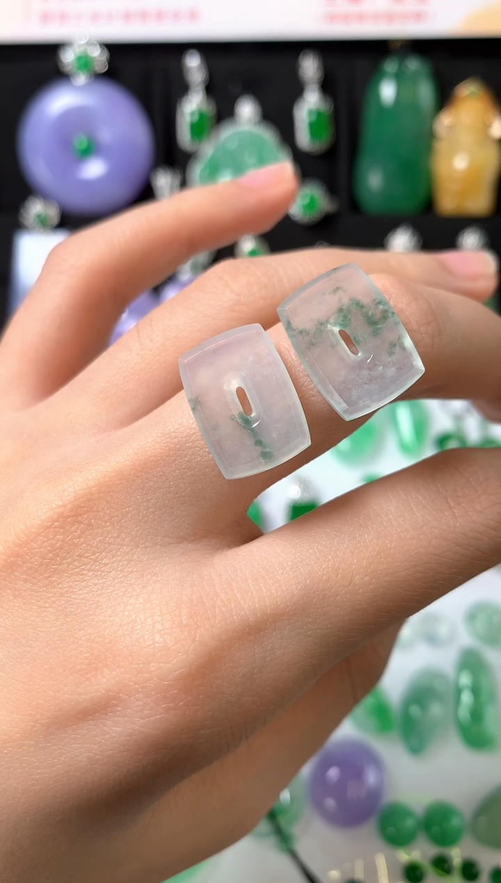 未镶嵌定制翡翠裸石（镶嵌定制）