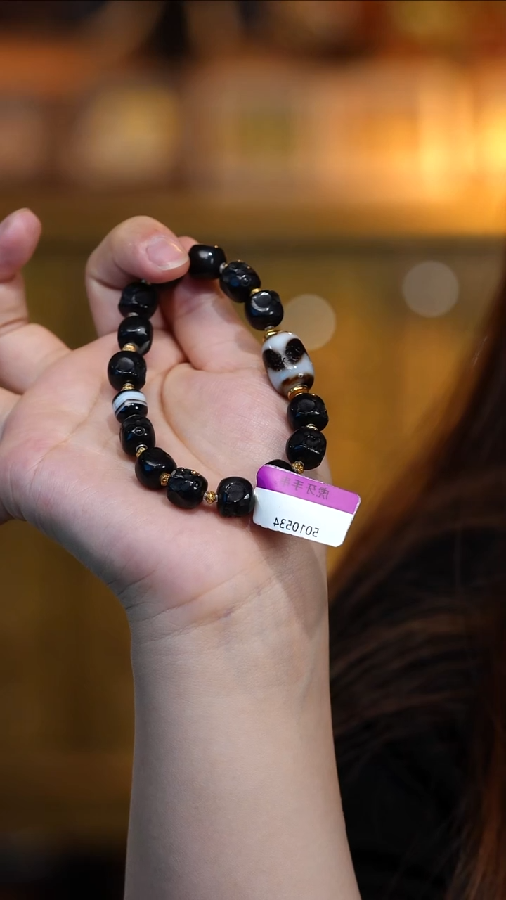 玛瑙/玉髓（覆膜）颈饰未镶嵌多宝项链多样性发其一