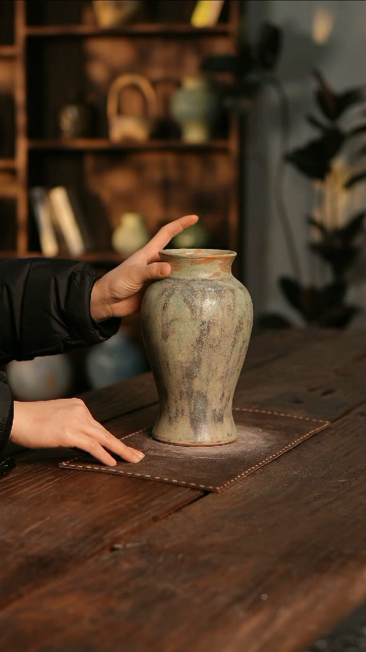 【闪购商品】摆件14-587高24口8误差2无孔