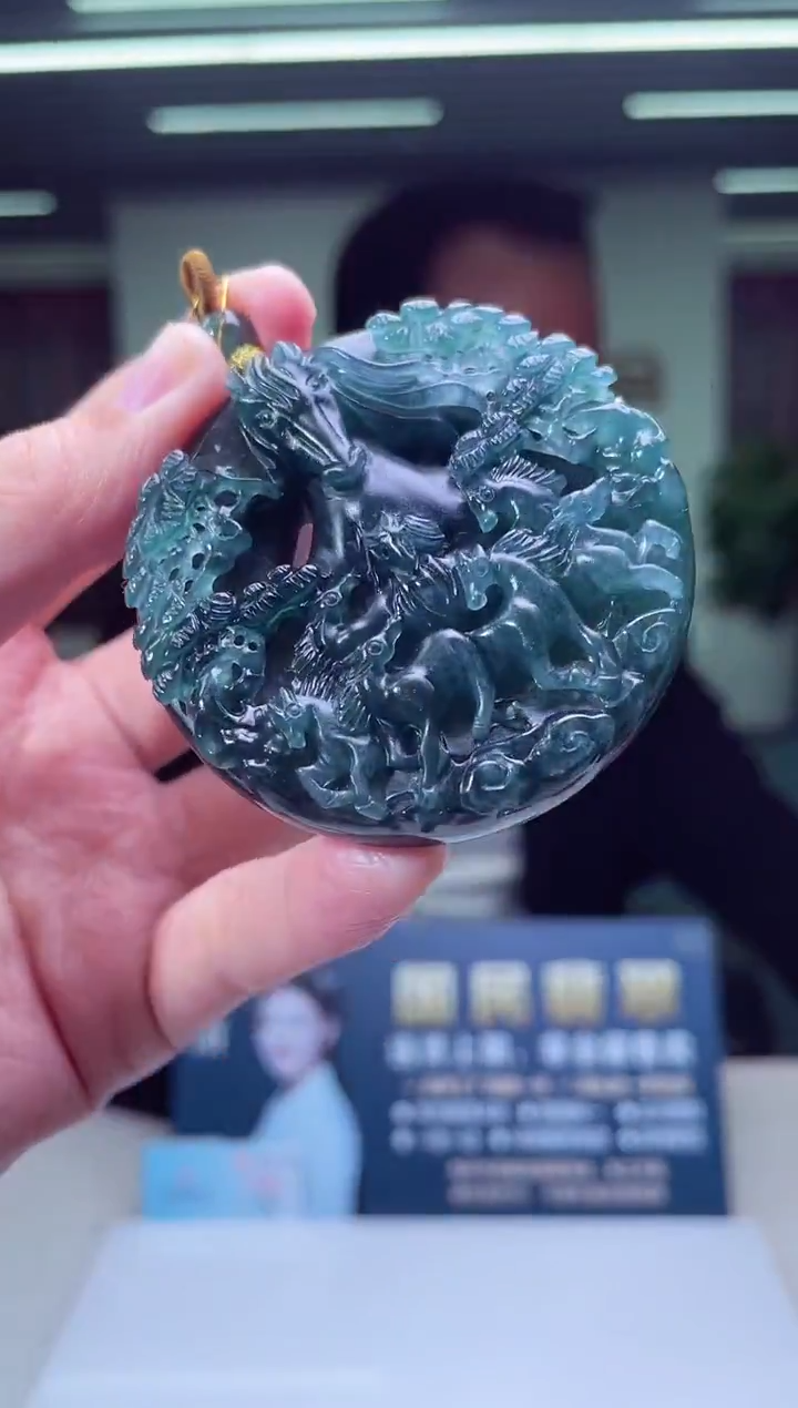 颈饰未镶嵌翡翠X-@@MDGM010249