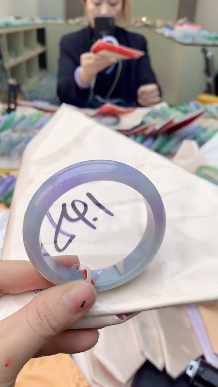 【闪购商品】翡翠手镯未镶嵌0934448803