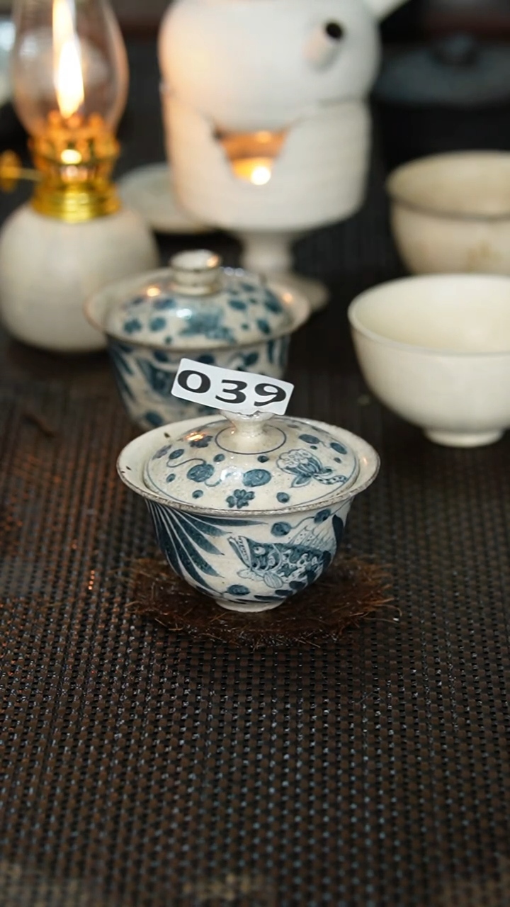 【闪购商品】039景德镇{立梦陶}手作