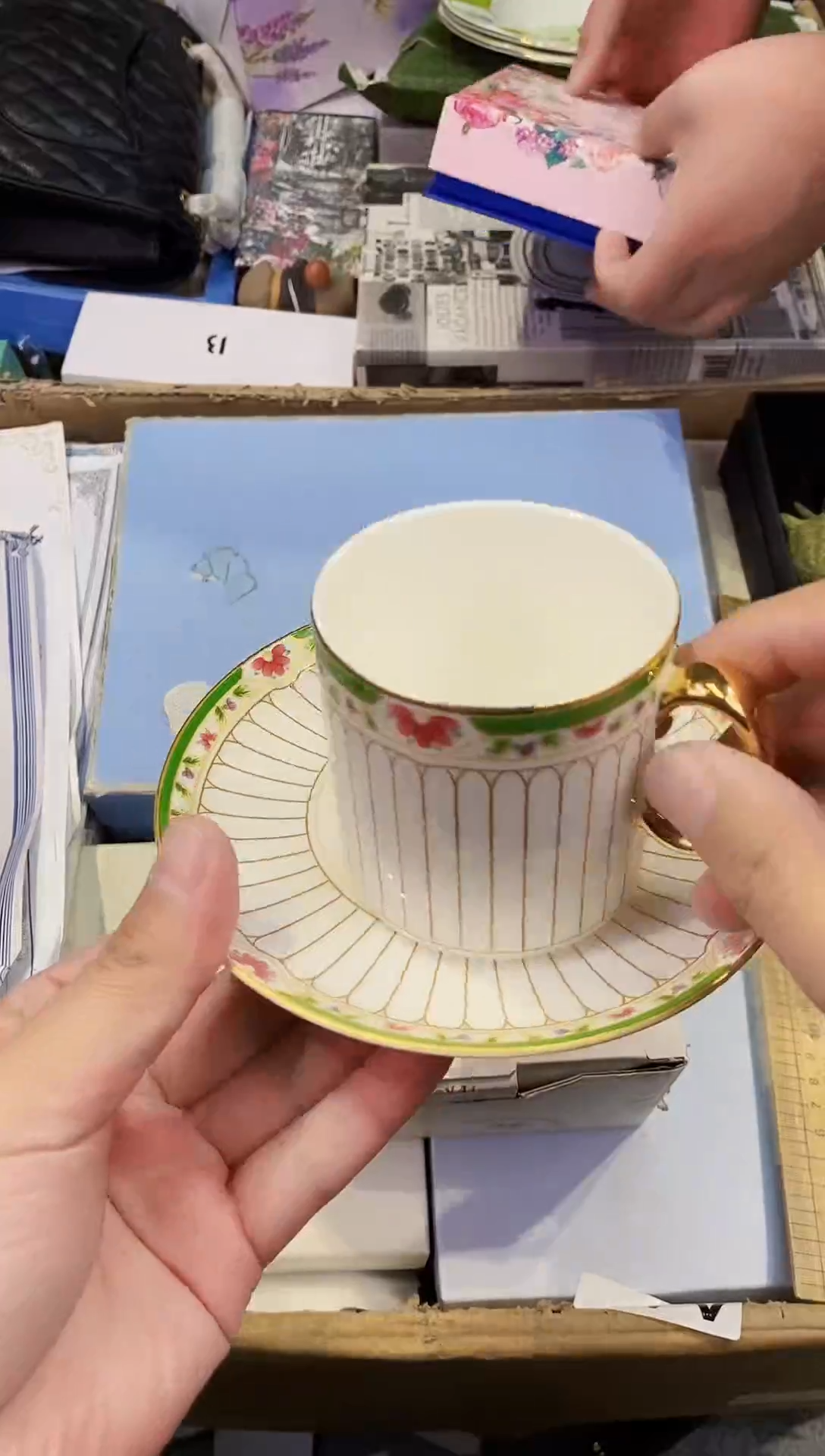 【闪购商品】瓷片都是我的大宝贝儿瓷器