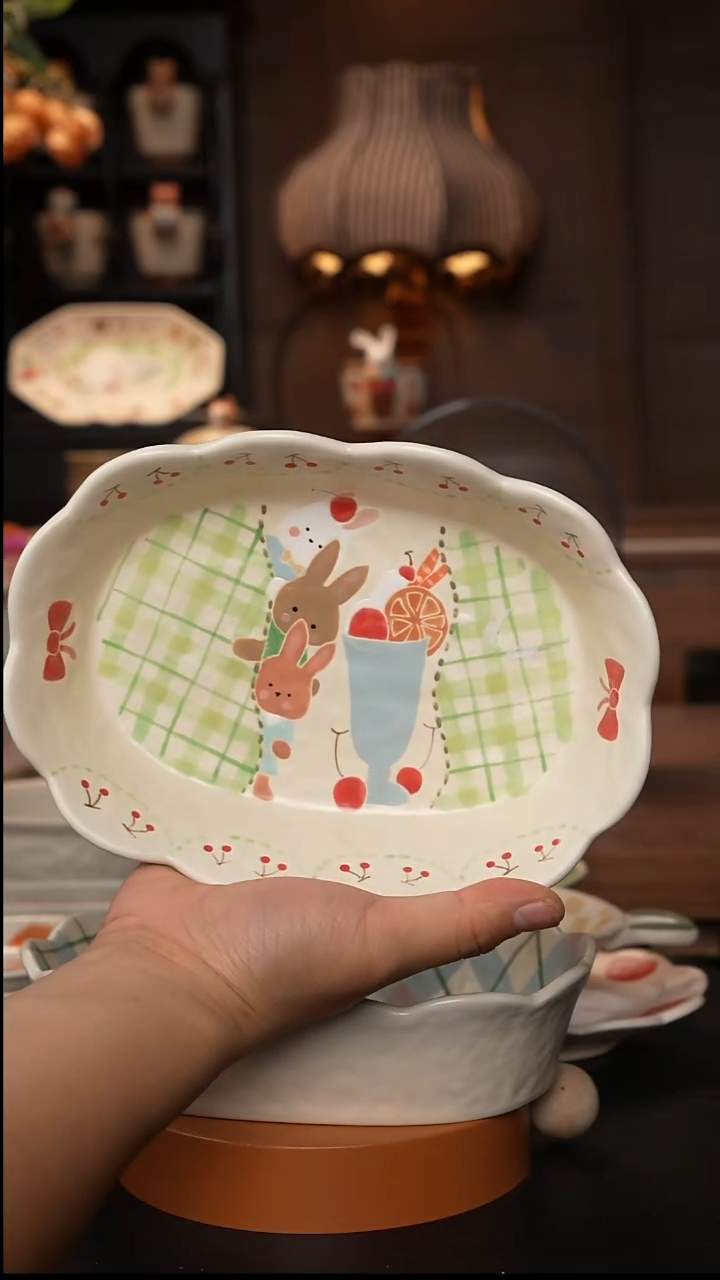 陶瓷川谷原创手作陶瓷  12.22  不退差价  