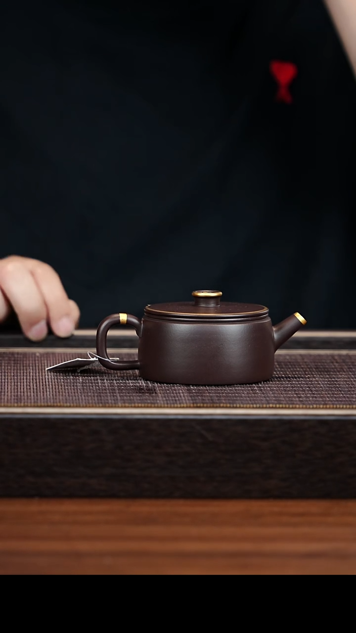 茶壶紫砂XC-宜兴紫砂h8952