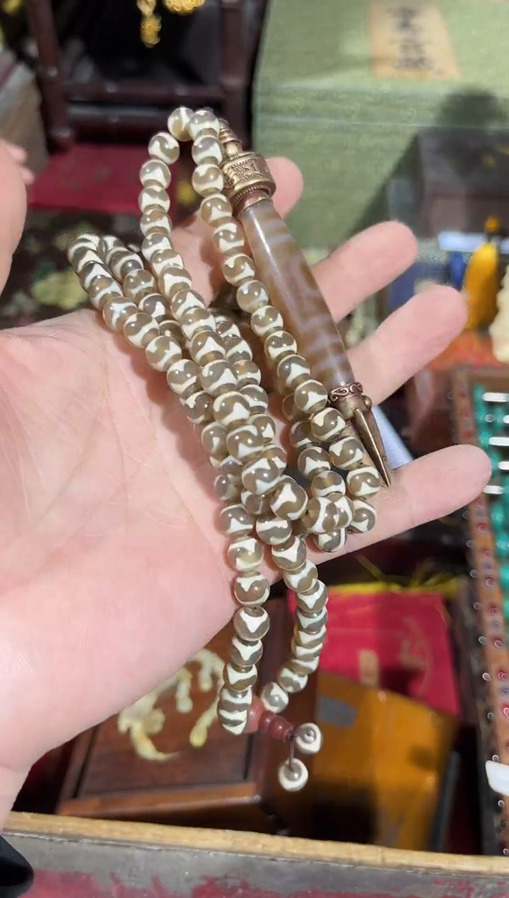 【闪购商品】滴血莲花菩提吊坠1