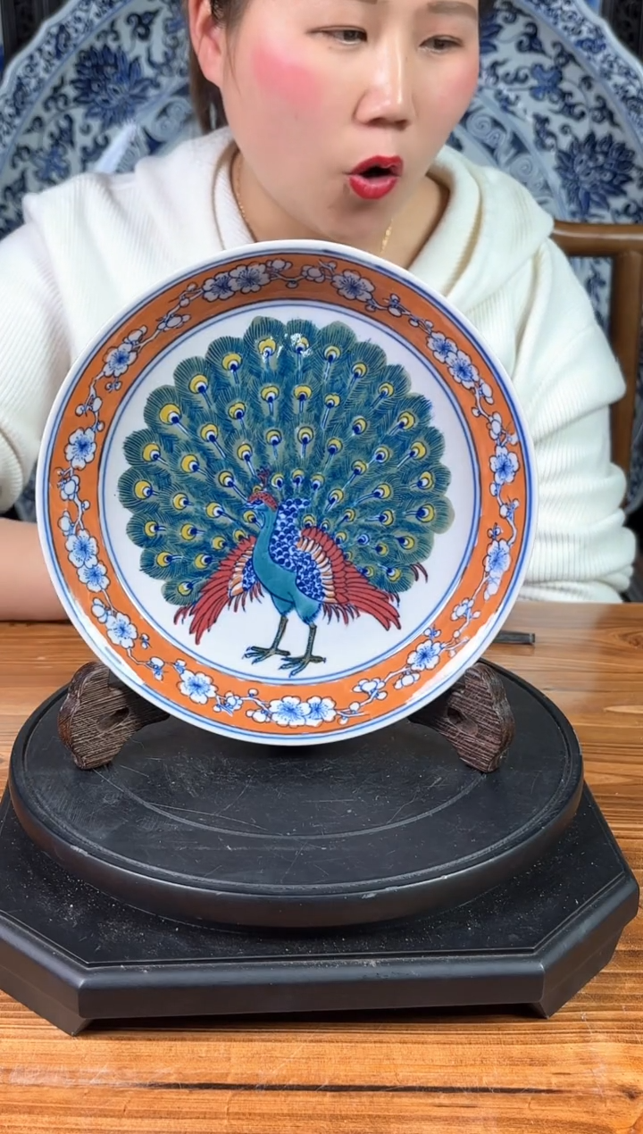 【闪购商品】摆件景德镇陶瓷仿古摆件N