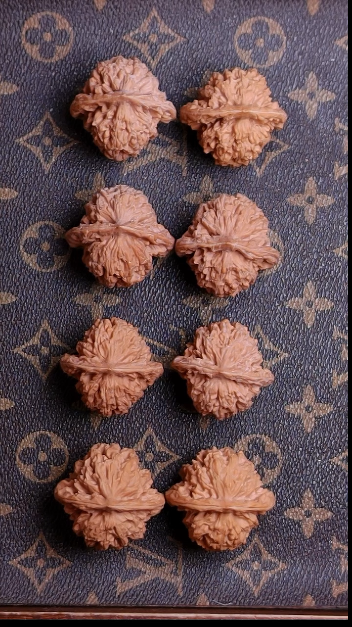 把件文玩核桃39尺左右霞云岭福利