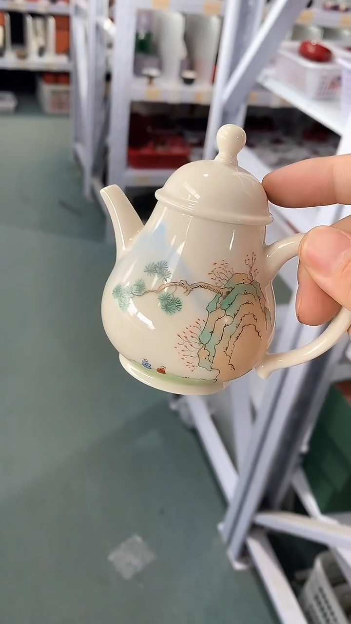 瓷片B0131陶瓷茶具茶器