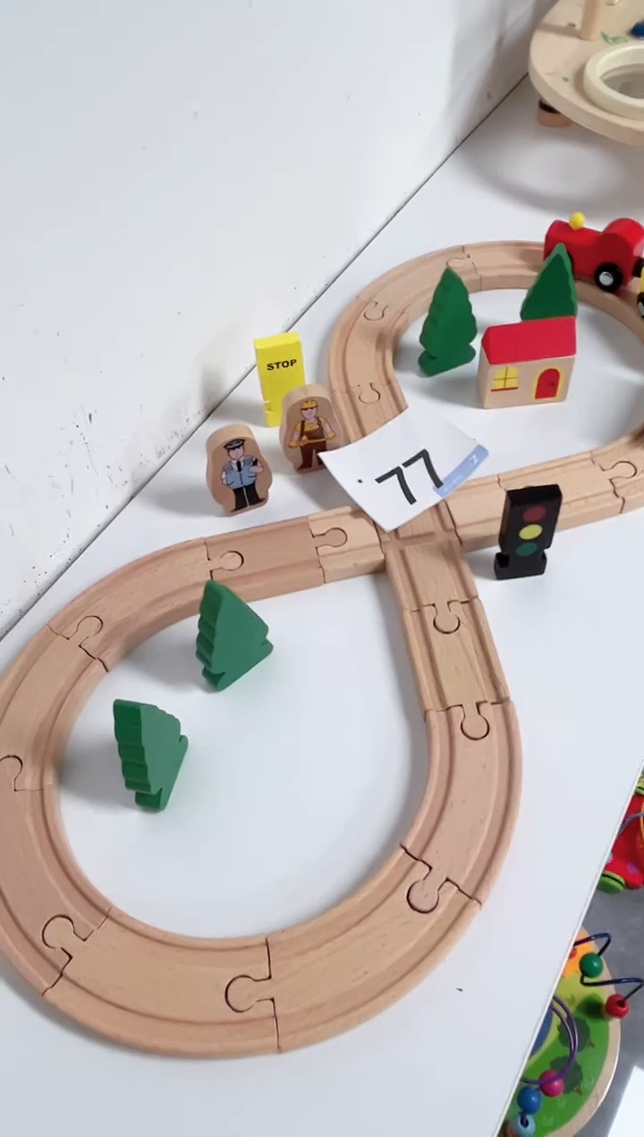 小火车轨道（77）’