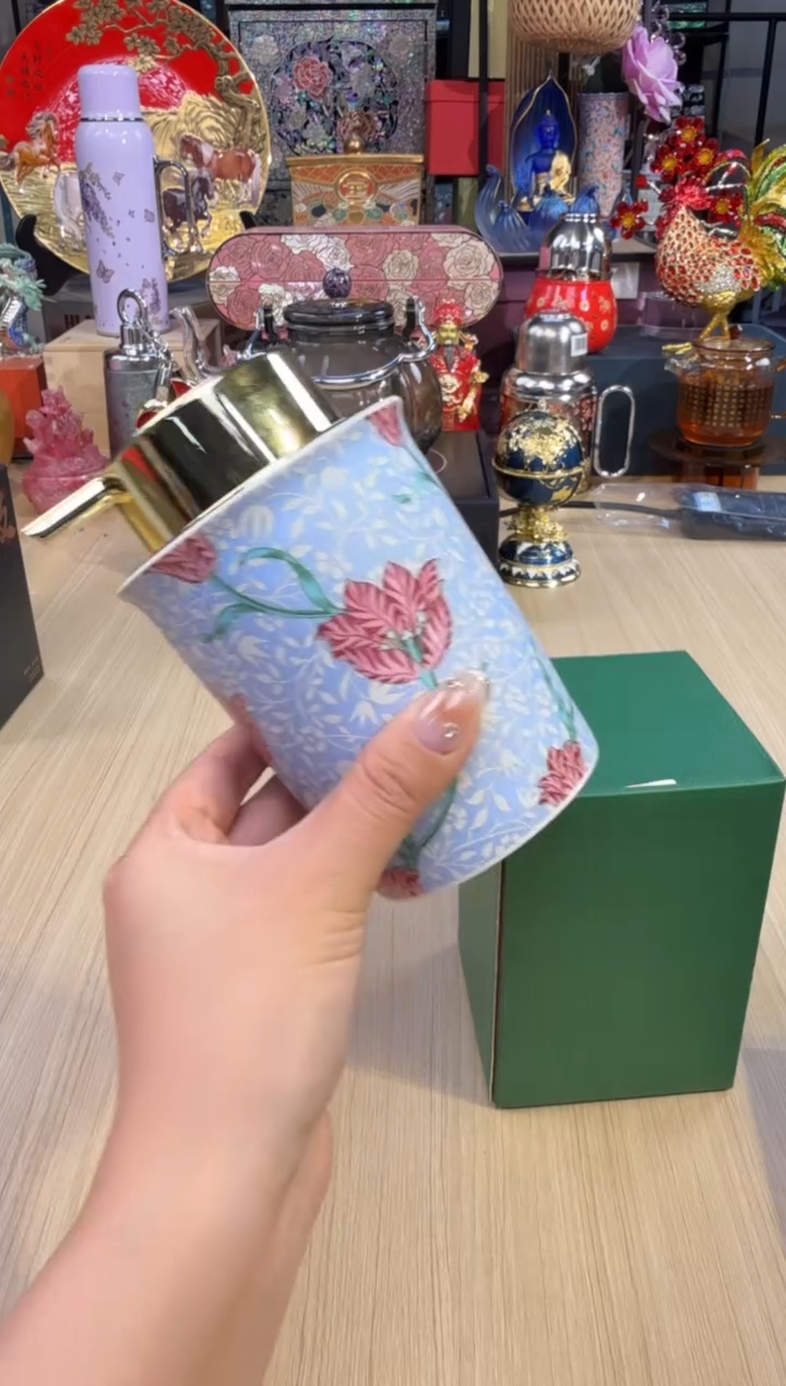 55郁金香起泡器  