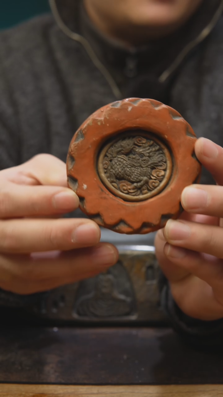 【闪购商品】甘石陶艺麻线鼓款1059