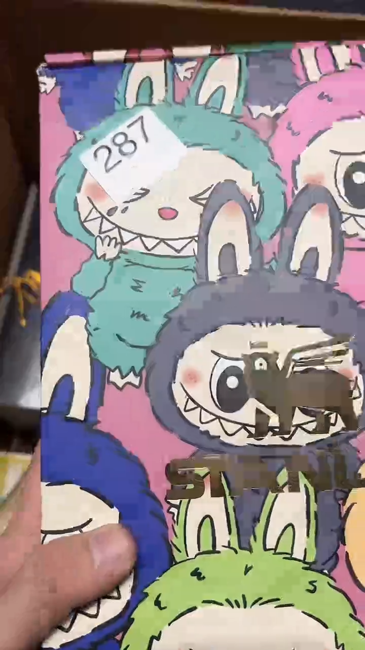 摆件五回回回287