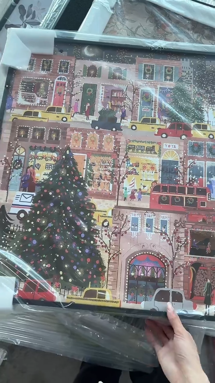 仓库清仓画       默认瑕疵