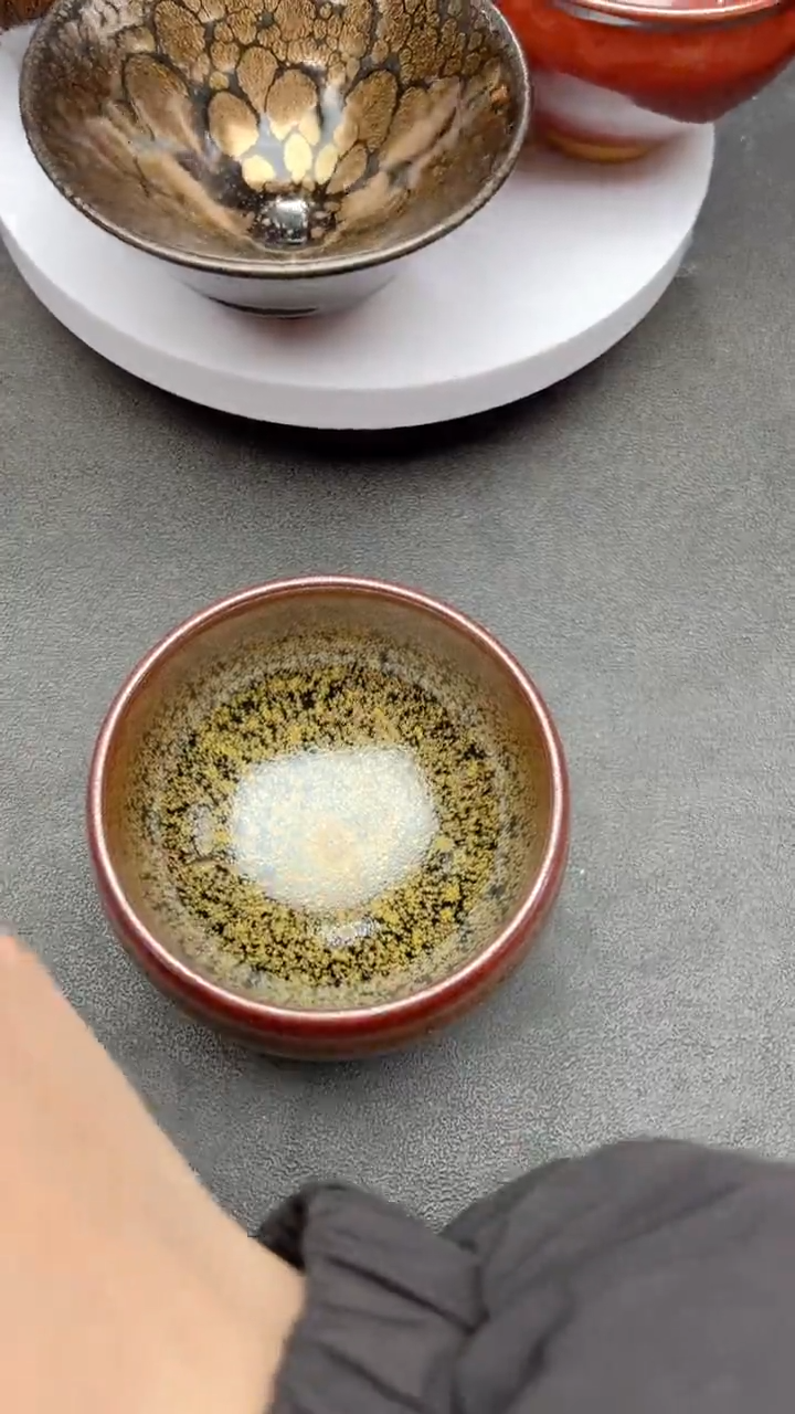 【闪购商品】茶盏425建盏建盏建盏