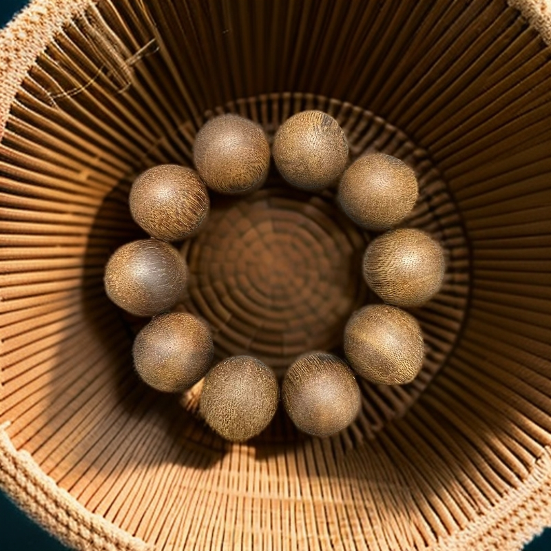 F39香港昆仑梅格文玩手串25mm