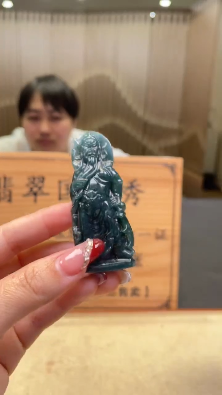 【闪购商品】定制翡翠未镶嵌       *584