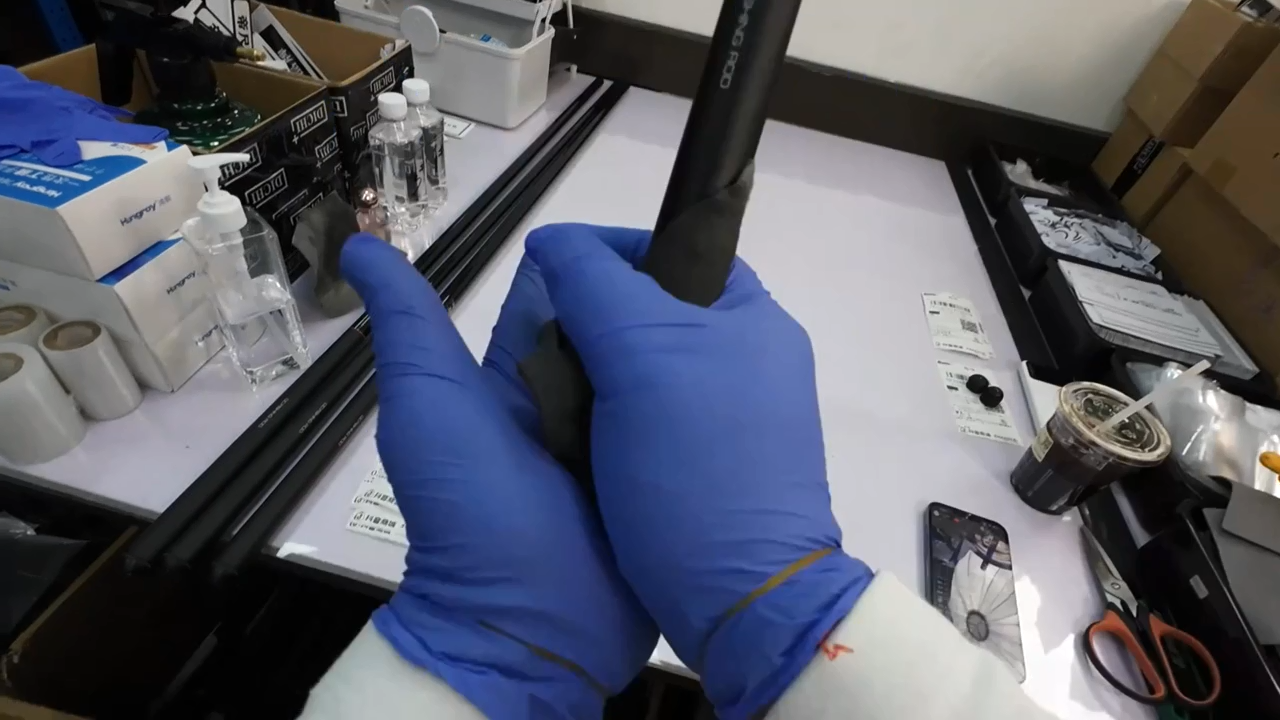 碳素1.8m以下辣*黑曜S7.2米（二手瑕疵正常售后不退不换）