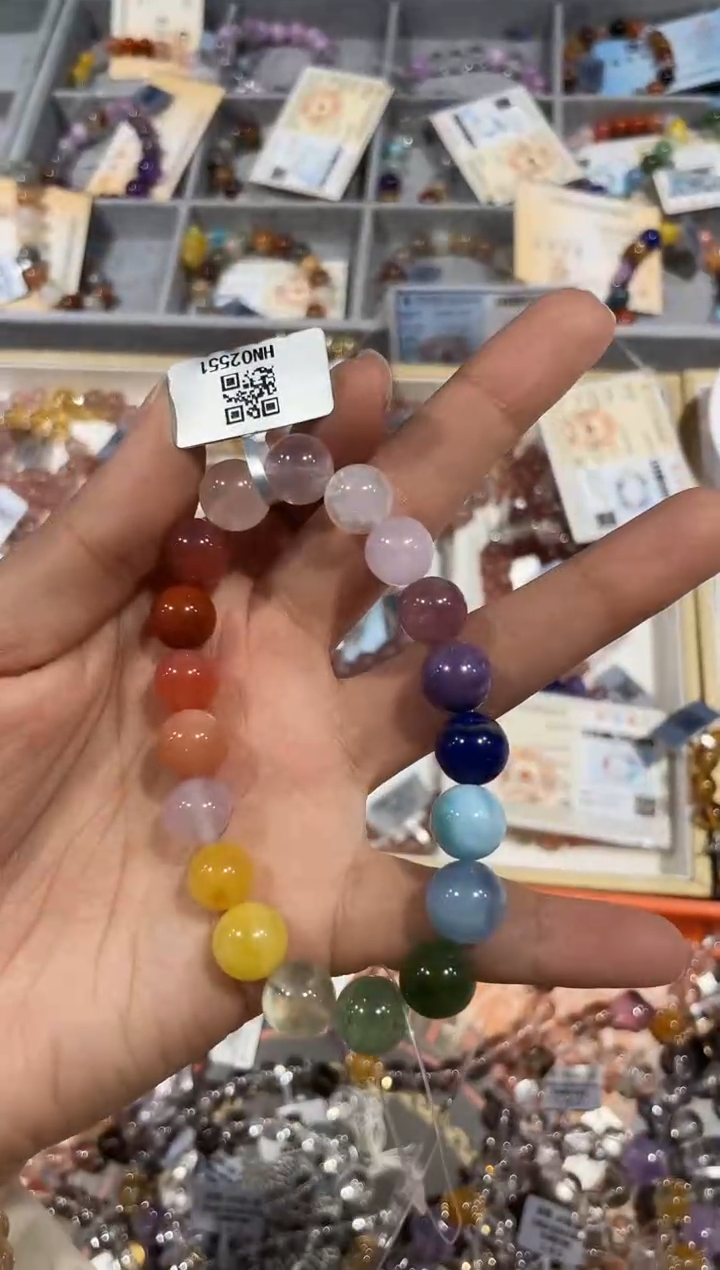 【闪购商品】水晶手串未镶嵌手串