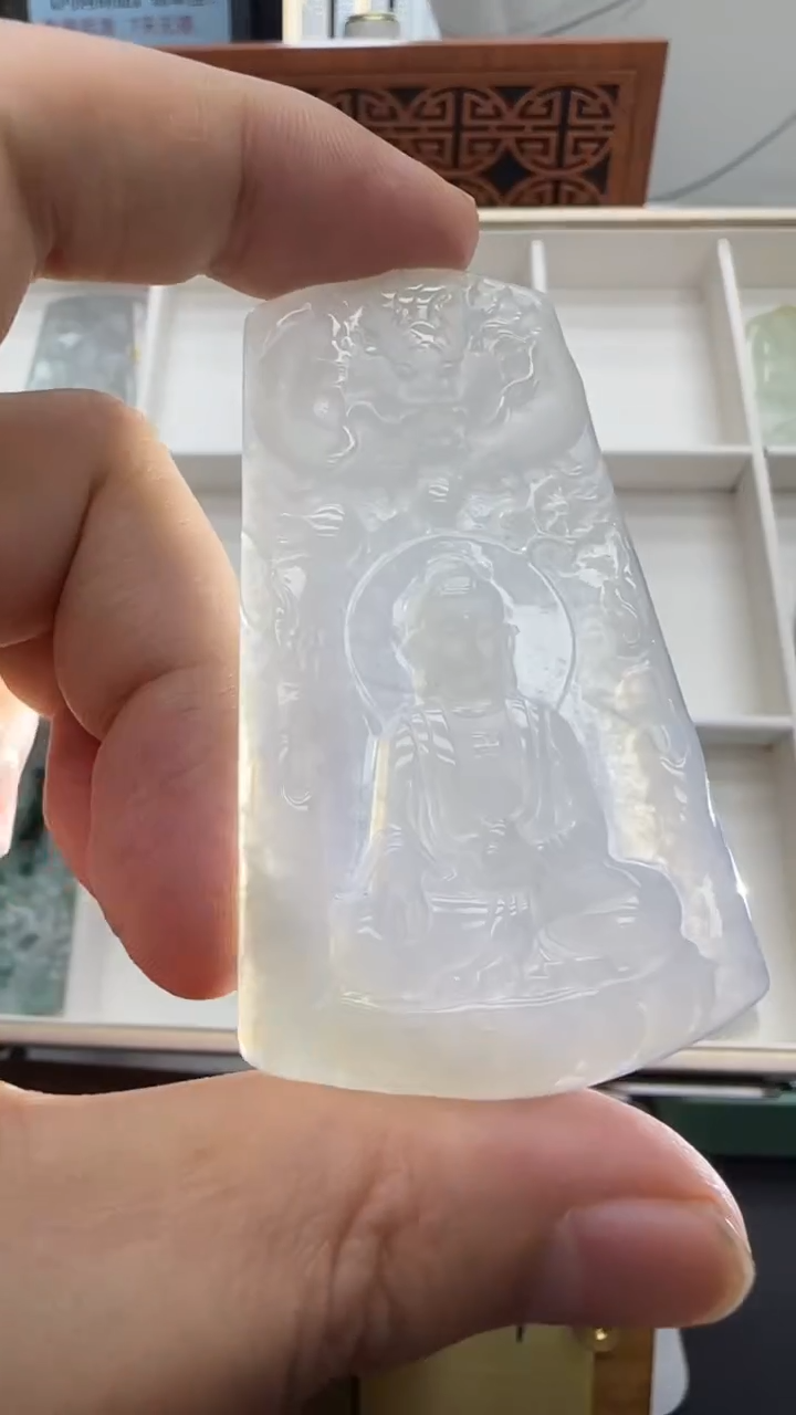 【闪购商品】翡翠挂件未镶嵌A货翡翠多样性孤品