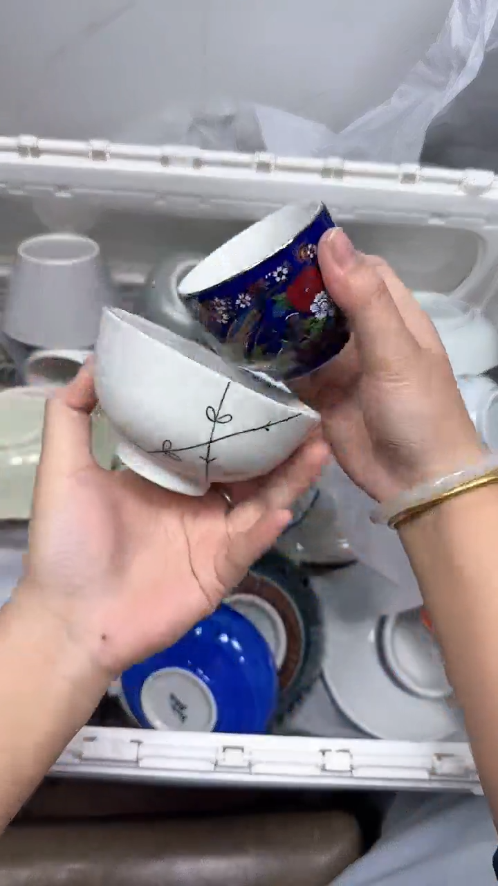 【闪购商品】232回流瓷器默认微瑕，18.8包邮