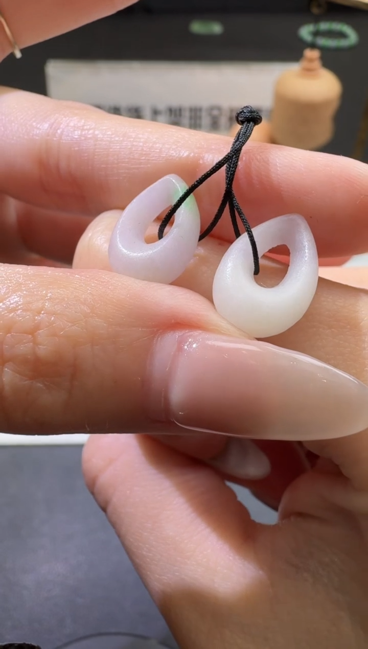 【闪购商品】定制翡翠未镶嵌00071192