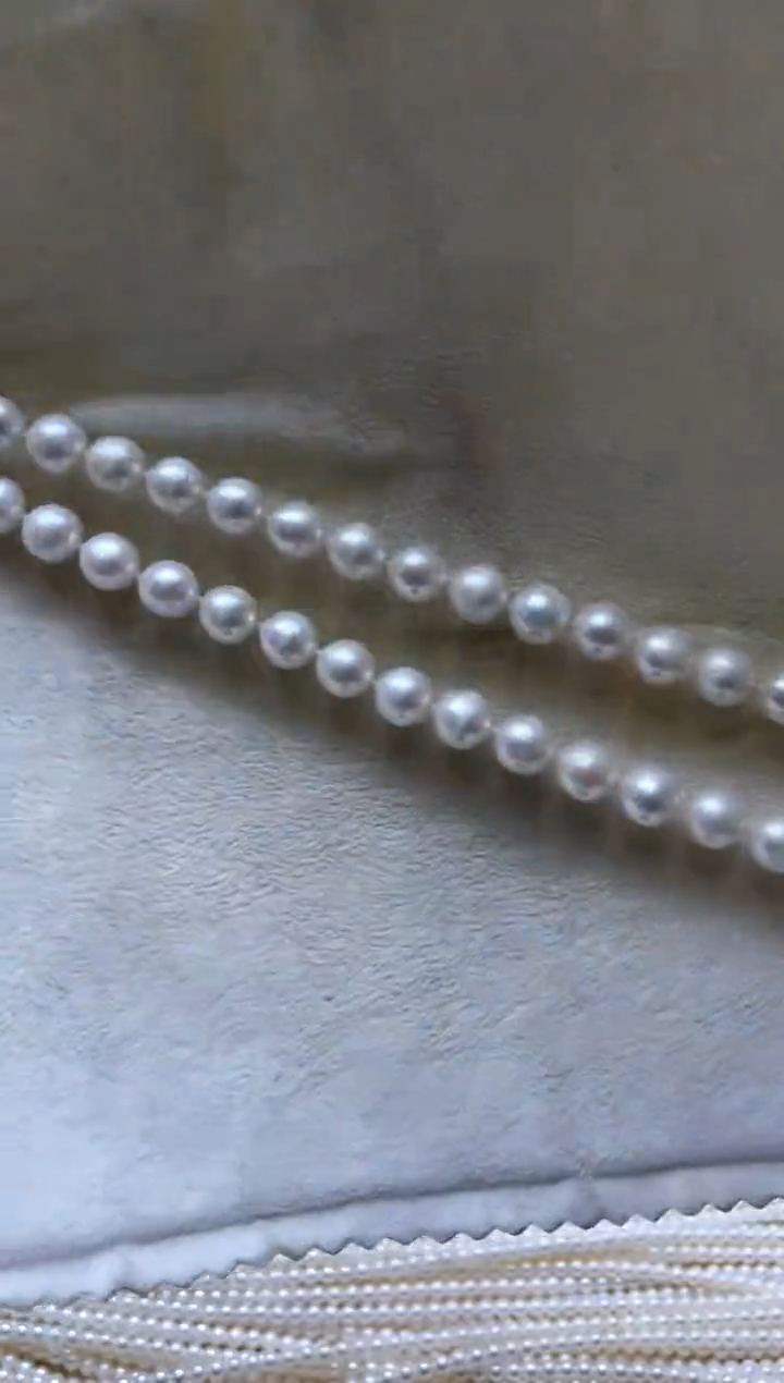 【闪购商品】淡水珍珠颈饰未镶嵌1