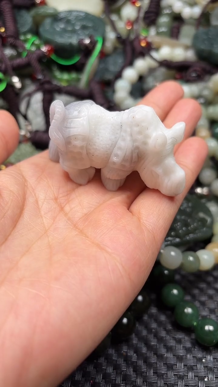 【闪购商品】和田玉颈饰未镶嵌.