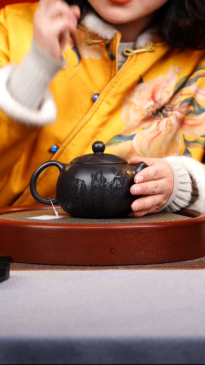 茶壶紫砂宜兴紫砂