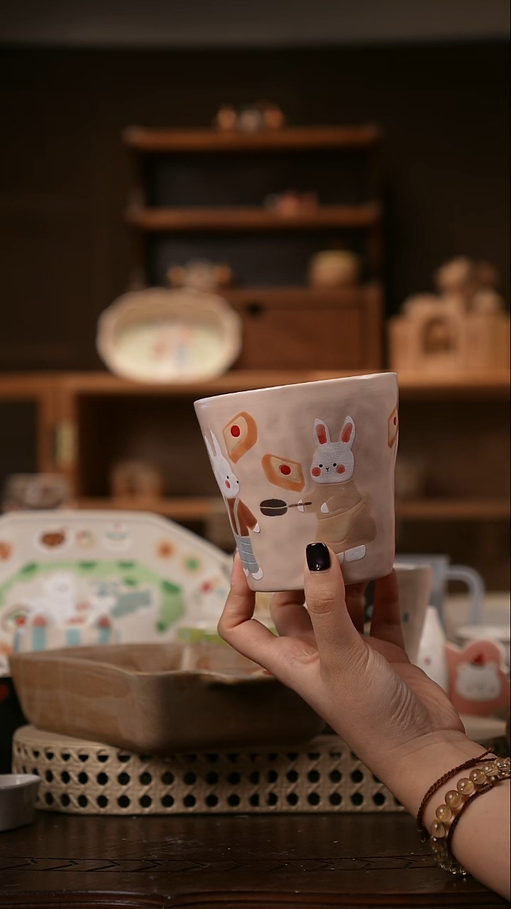 杯10.16日直播设计师新品福利 不退差价
