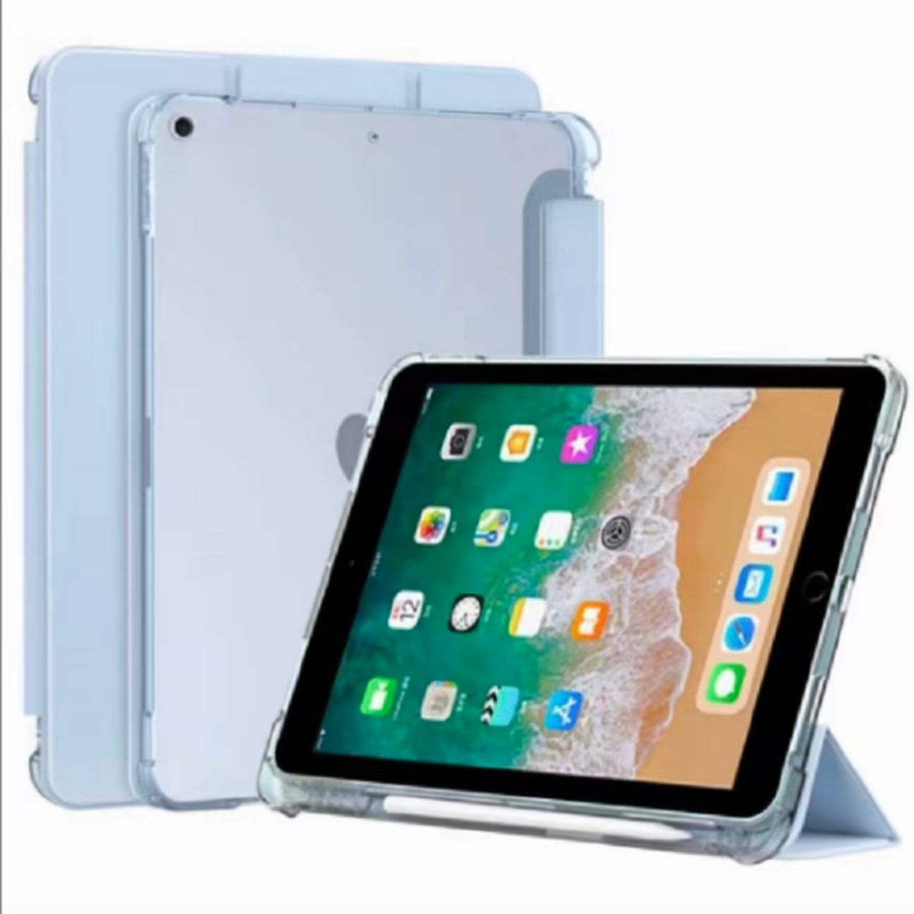 99新 Apple/苹果  适用9.7寸iPad平板保护壳追剧游戏娱乐办公