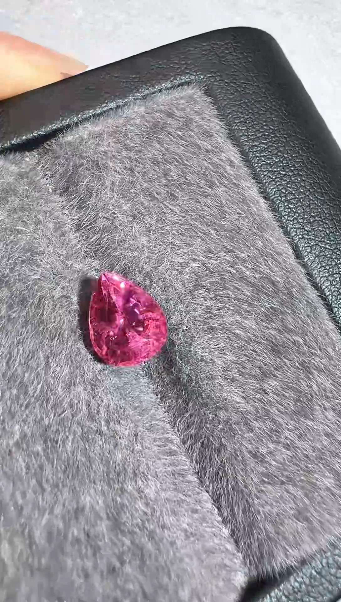 【闪购商品】碧玺裸石未镶嵌1.98克拉