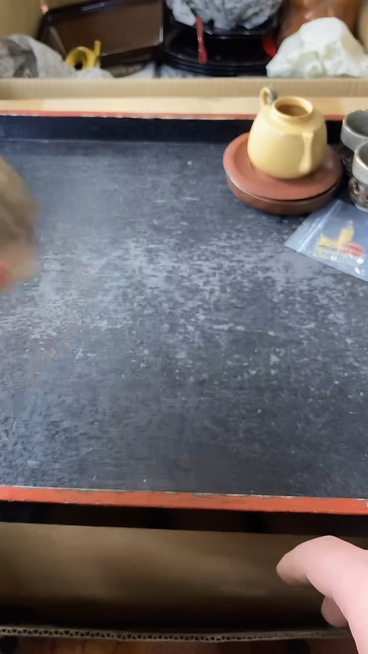 B****Y海外回流瓷器杂项