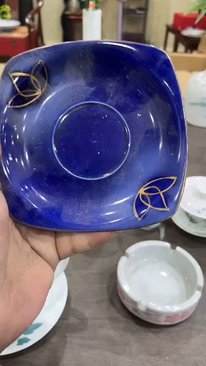 湖南醴陵釉下五彩陶瓷