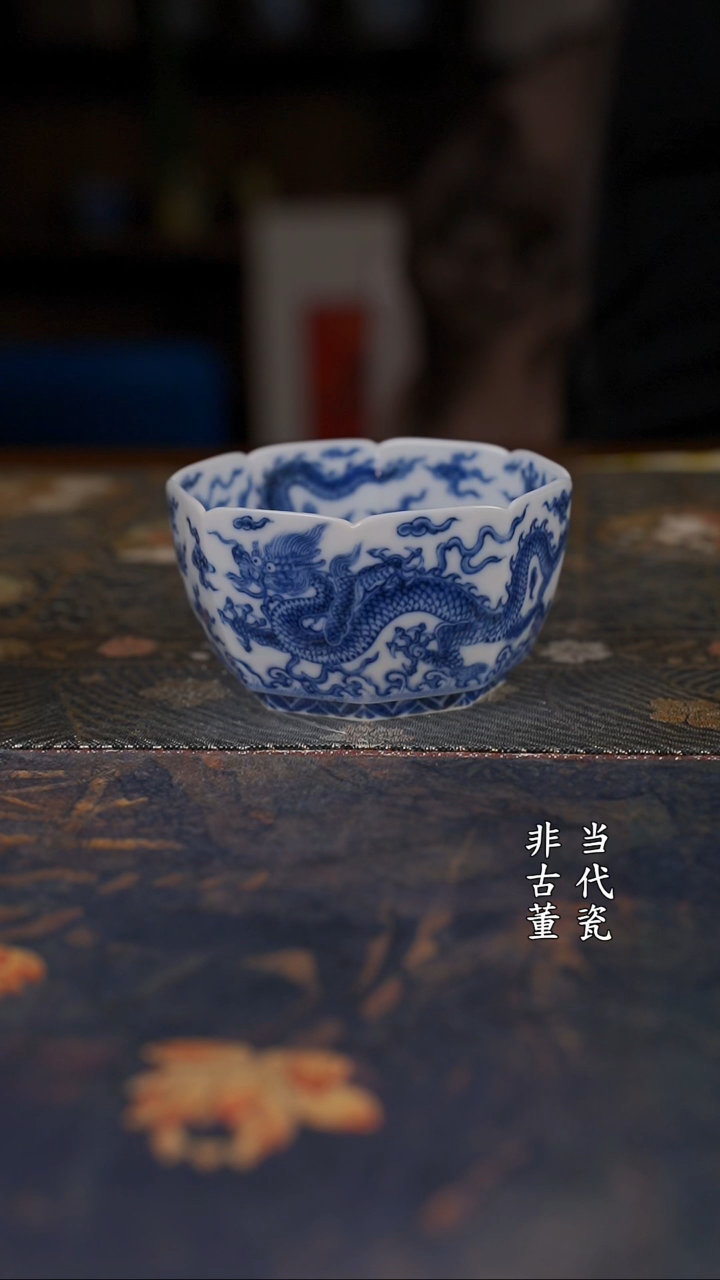 望月怀古五龙八方杯