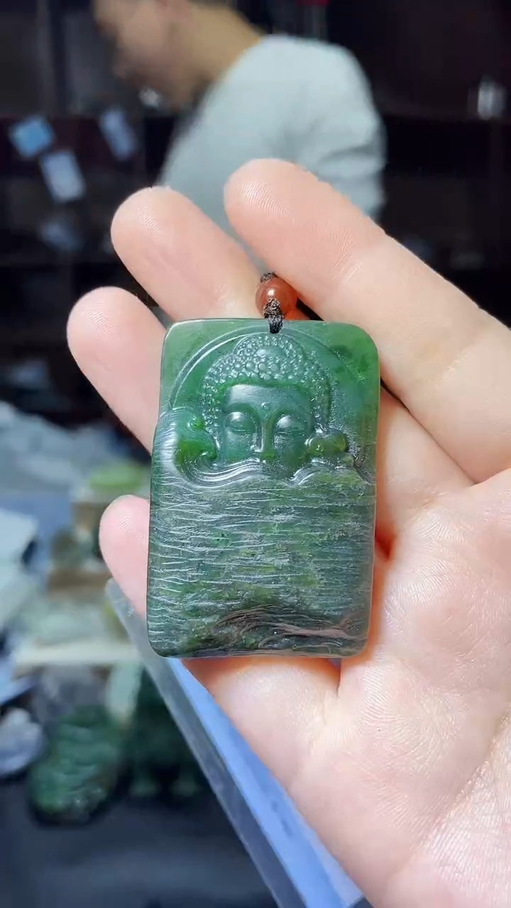 【闪购商品】和田玉颈饰未镶嵌和田玉