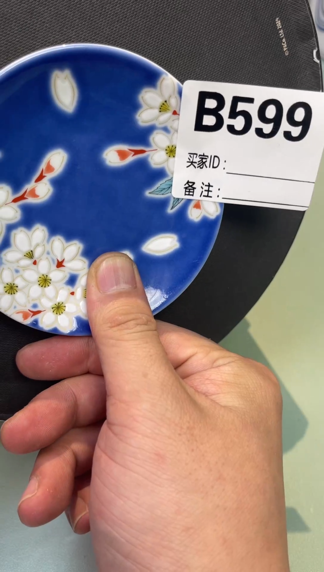 【闪购商品】瓷片599            