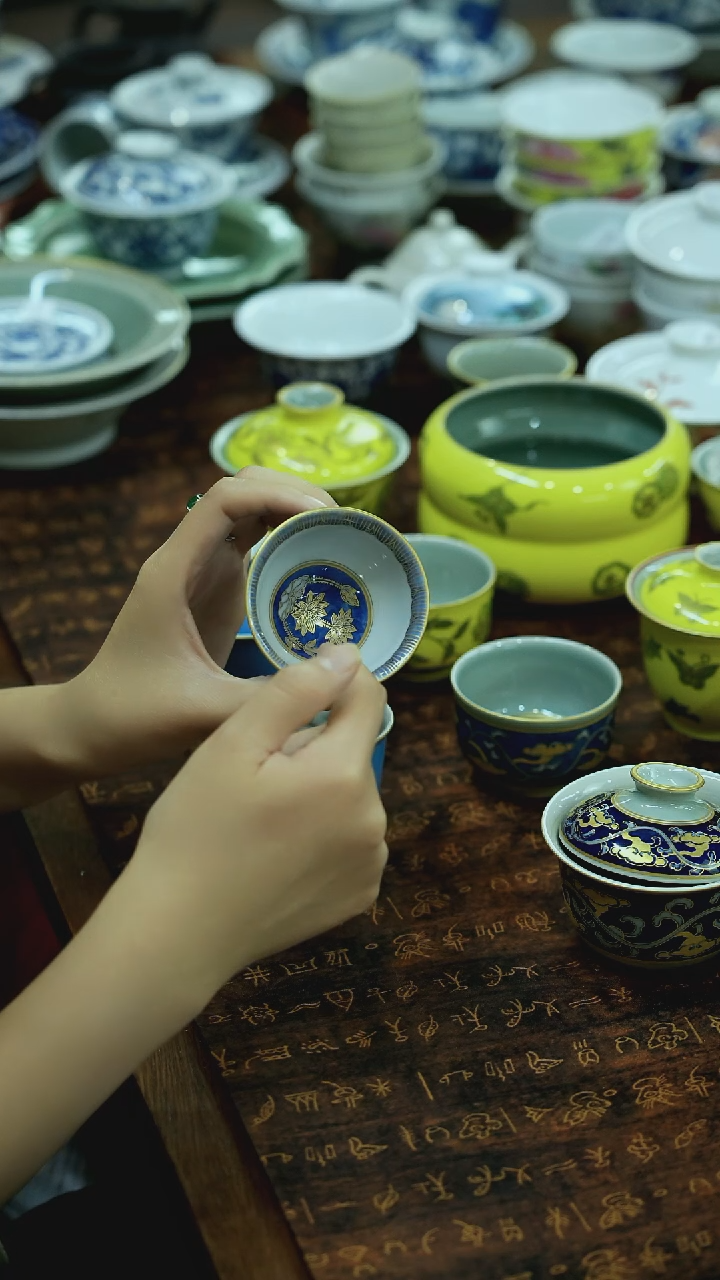 【闪购商品】全场景德镇瓷器系列