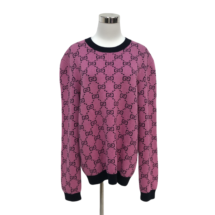 古驰/毛衣/95新/羊毛/[251118MY2F]