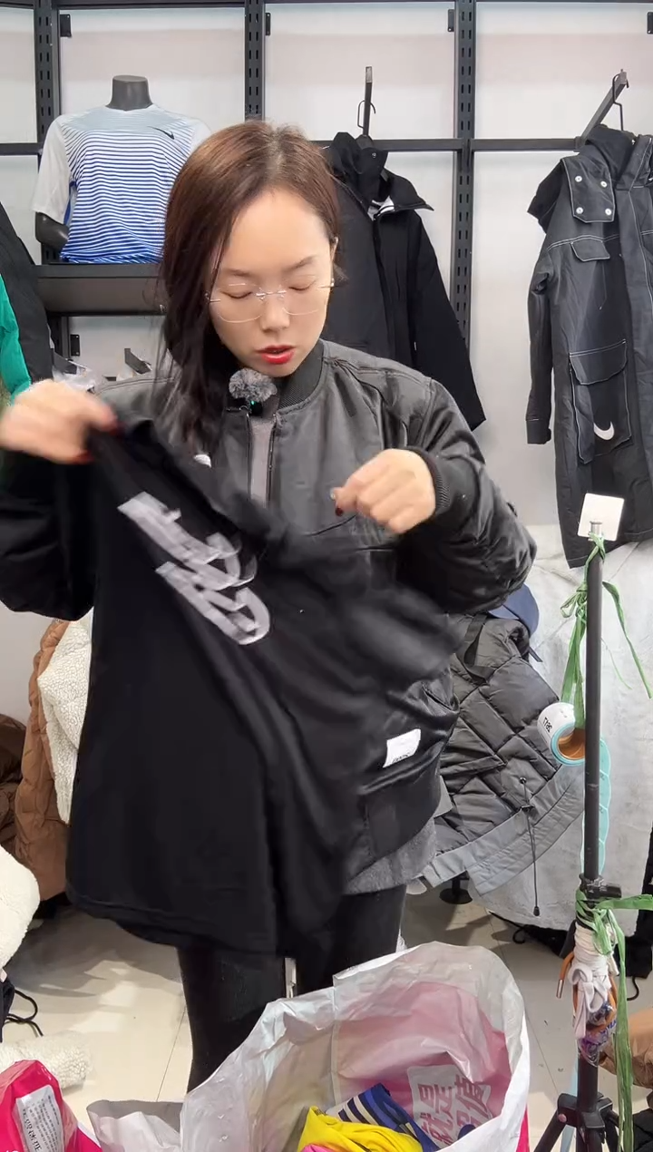 2605闪购编码 Nike/Joedan运动卫衣裤以直播间过款为准 尺码·2